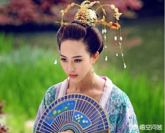 唐太宗的妃子:唐太宗去世后，还有一众年轻后妃，李治是如何处理这些后妃的？