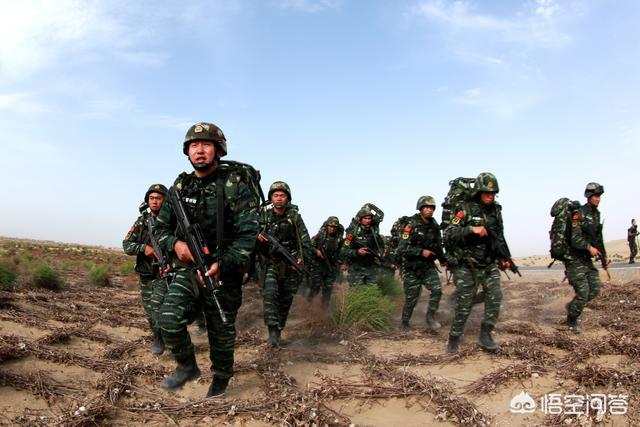 武警特种部队与陆军特种部队有什么区别？哪个的作战能力更强？插图1