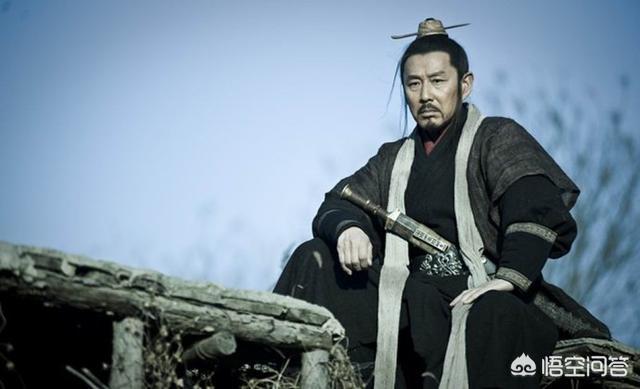 大风歌:汉高祖刘邦在作《大风歌》的时候，是一种什么样的心态？