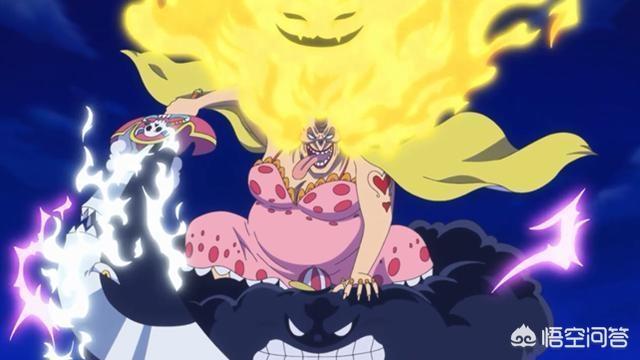 海贼王里大妈的果实能力还没开发到可以操控身边的灵魂吗你怎么评价