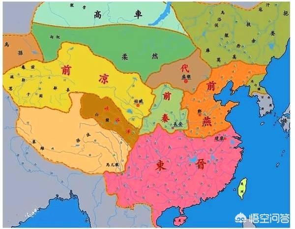 蓝燕蝴蝶之吻:慕容复一心想要光复的大燕国到底是什么国家，真的很强大吗？