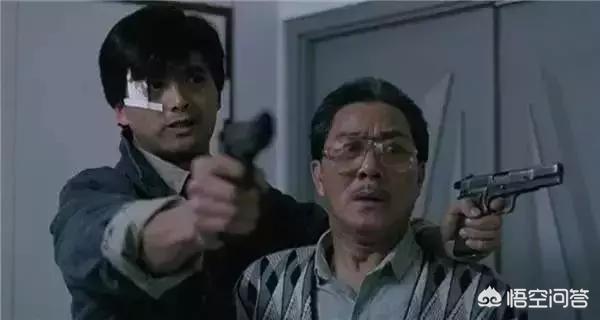 上海滩电影:周润发的哪部电影最有特色