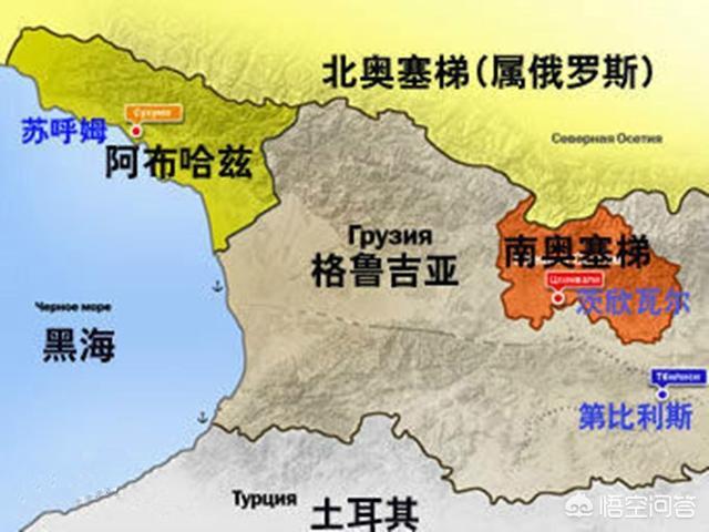 叫伊多拉的高加索:为什么说阿亚战争的走向，就是俄罗斯和土耳其背后的博弈呢？