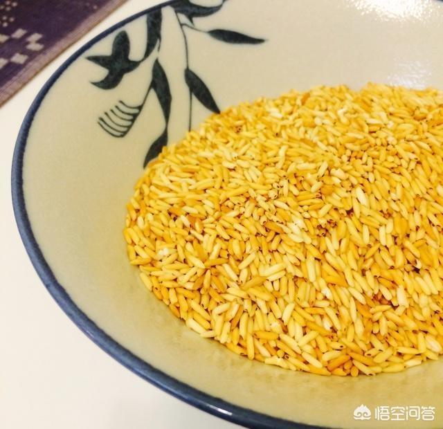 该怎样炒炒米？