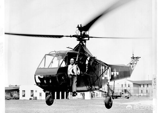 直升飞机,使用直升机作为民用飞机，可行吗？