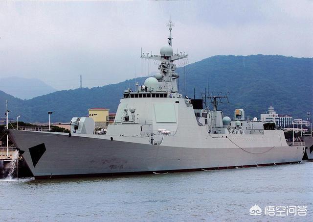 在中国海军中，以山东省的地名命名的军舰有哪些？插图14