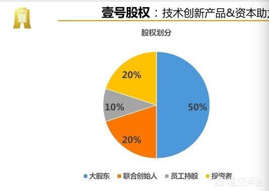 第一创业新浪财经，创业初期，应当如何分配股权