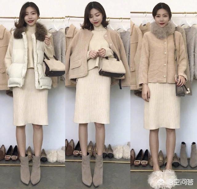 半身裙怎么搭配(半身裙怎么搭配上衣图片)