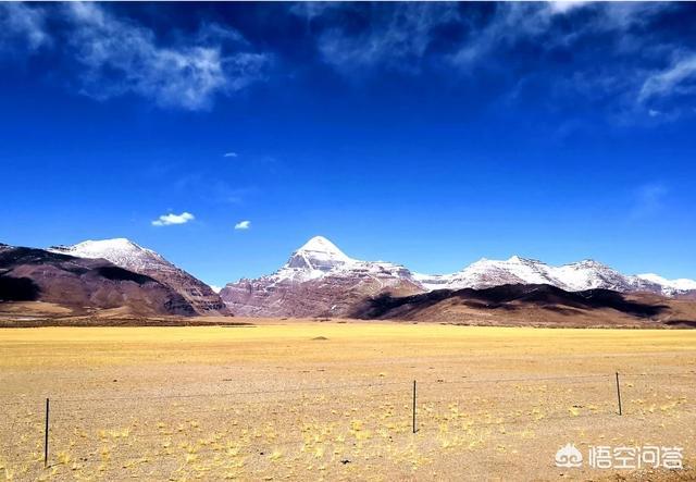 新藏线上的骑行女尸，新藏线骑行路线上，最远的无人区多远