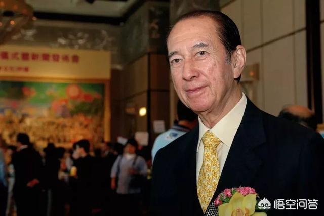 赌王何鸿燊和李小龙是什么关系？