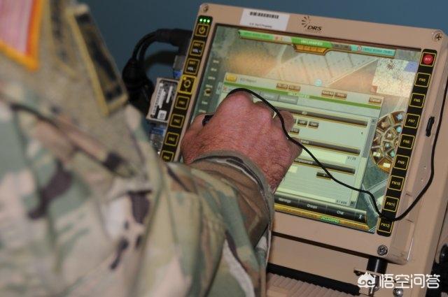 美军ABIS系统是种什么高科技，美军作战部队的电脑使用什么操作系统