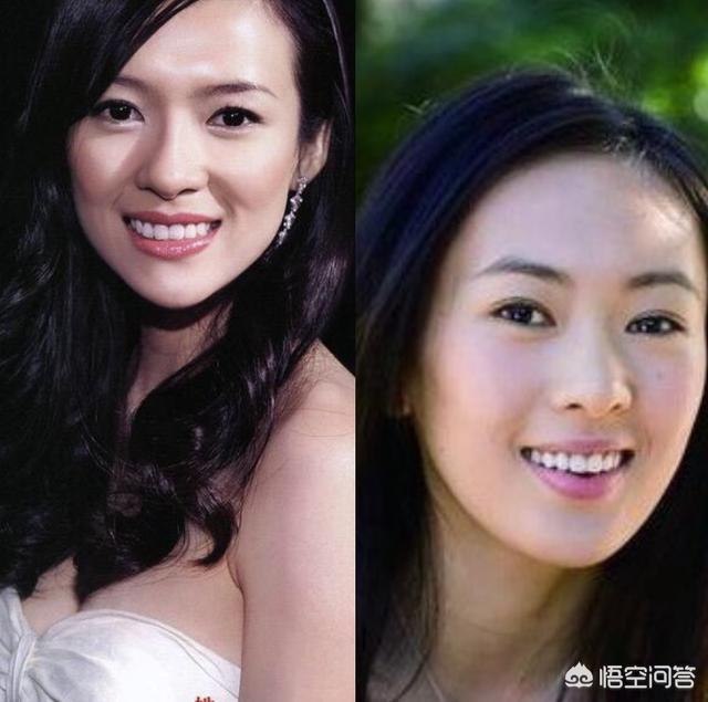 夏于乔:景甜和蔡徐坤长得像登上热搜，你觉得呢娱乐圈还有哪些撞脸的明星