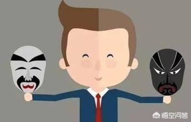 鬼保护你有什么特征,一个人如果心中有“鬼”，总担心怎么办？