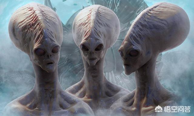 外星人有可能会是隐身的吗？