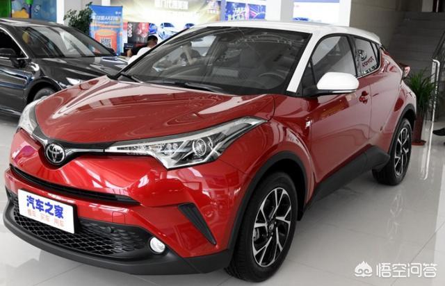 小型suv:中国最畅销的小型suv有哪些？