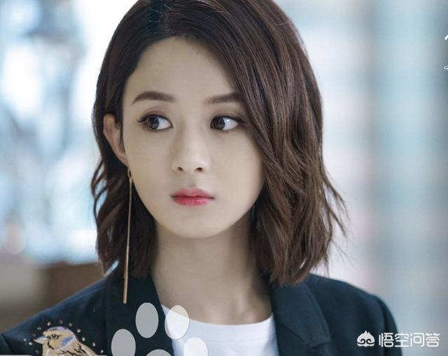 陈红图片:哪些女明星虽然是“大饼脸”但也非常美她们是怎么做到的