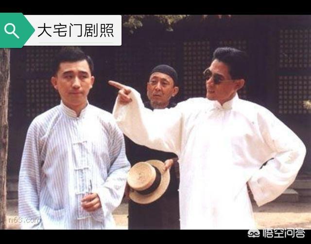 怎么评价陈宝国在电视剧《大宅门》中的演技？