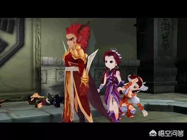 魔尊重楼是谁演的:经典游戏《仙剑奇侠传3》中到底是魔尊重楼厉害还是邪剑仙厉害？