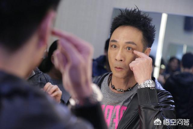 冲上云霄2剧照:如何评价吴镇宇在《冲上云霄2》中的表现