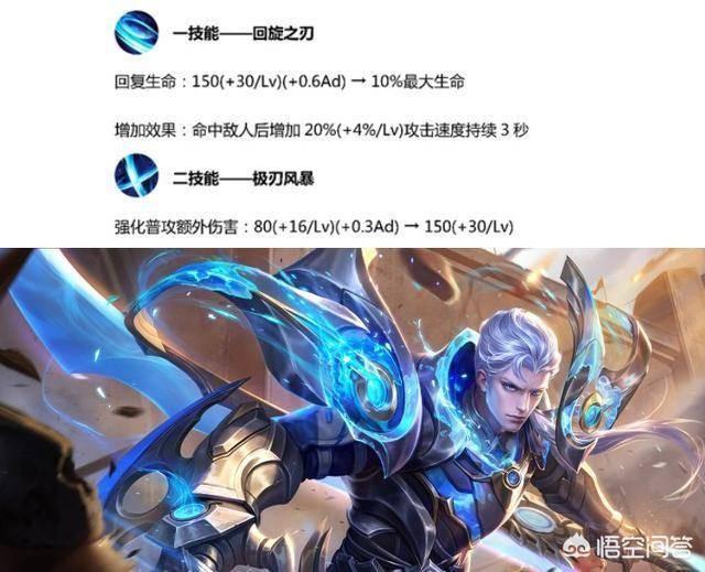 《王者荣耀》更新后铠的一二技能大幅度重做加强,“铠皇”是否就此回归？