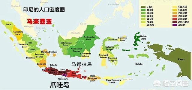 荷兰人口:弹丸小国荷兰，为何能统治印度尼西亚300年？
