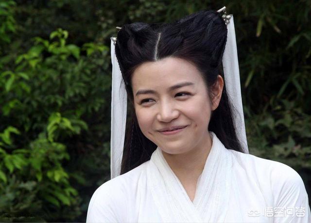 杨子珊和陈妍希:新版《神雕侠侣》和陈妍希版比输在了哪里？