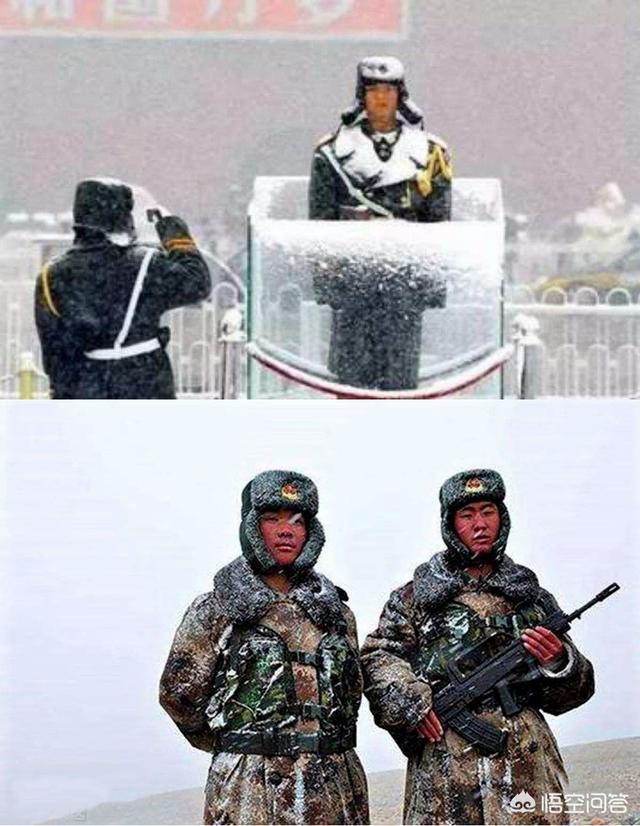 中国军人到底有多强？