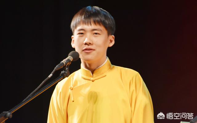 论相声功力,郭麒麟在德云社排在什么水平？