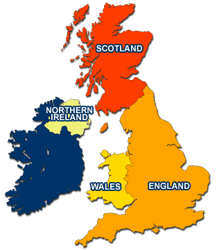 英格兰国旗:英国国旗，为何唯独少了威尔士元素？
