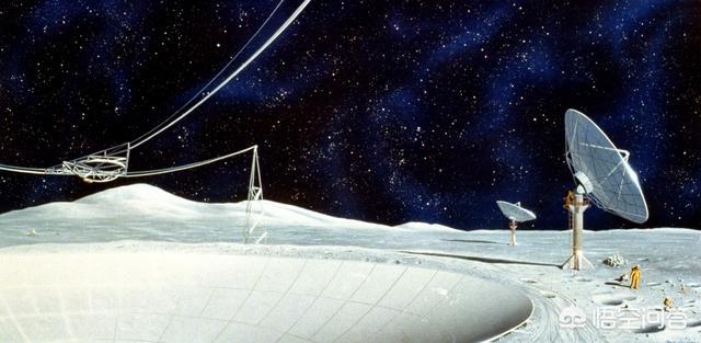 月球上的秘密:月球的背面存在着什么呢值不值得嫦娥四号去探索呢