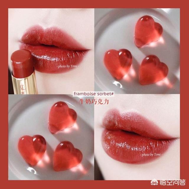 有哪些你用过一次就非常喜欢的口红？插图5