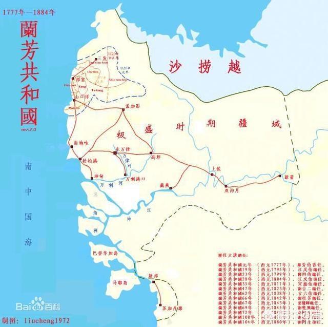 历史上有没有出现过中国移民成为其他国家总统的情况？