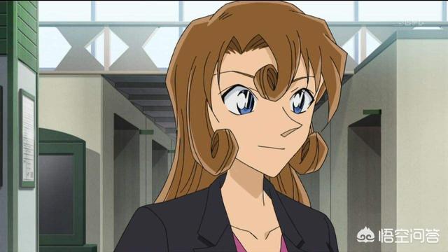 你觉得《名侦探柯南》里哪个女主角最漂亮