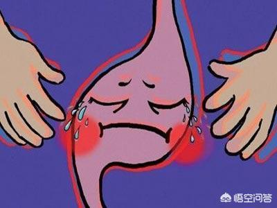上消化道:如何通过胃镜鉴别上消化道疾病？