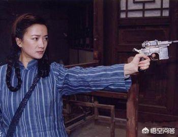 何晴许亚军:何晴演过几个琼瑶剧的角色？