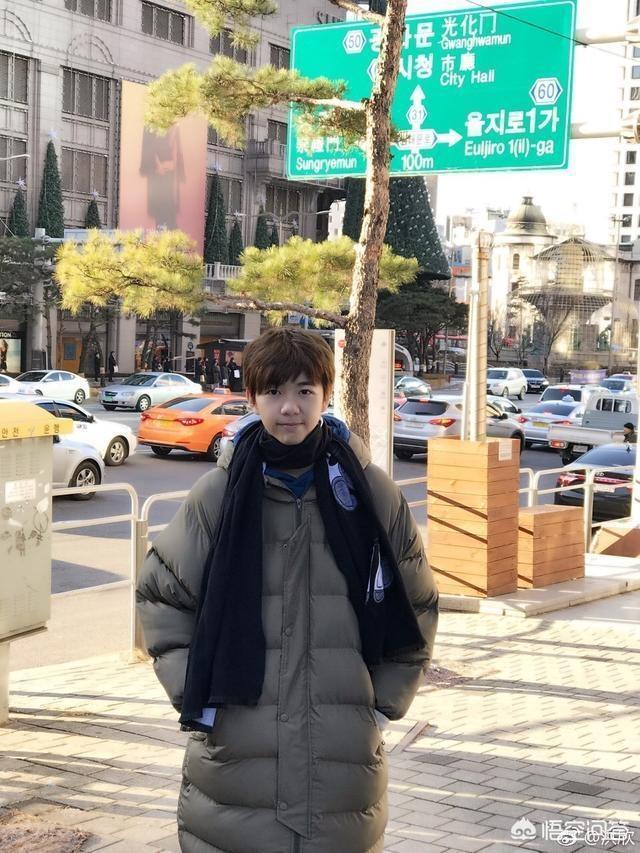 张浩锋:洪欣儿子张浩锋签约乐华出道，你看好17岁的张浩锋吗？为什么？