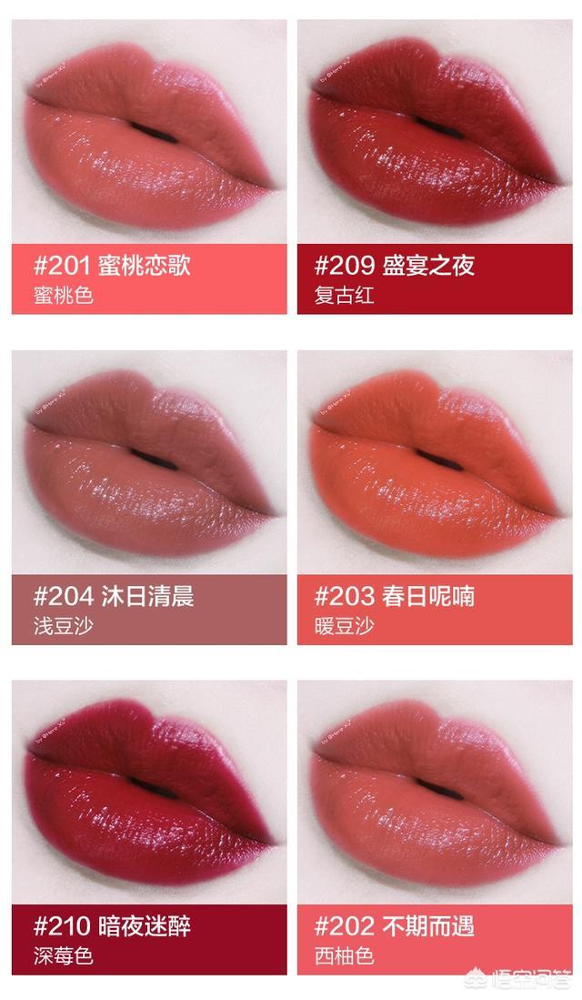 有哪些你用过一次就非常喜欢的口红？插图4