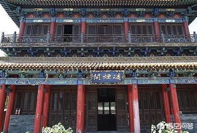 昭陵六骏:昭陵六骏中为什么只有一位人物伴像？