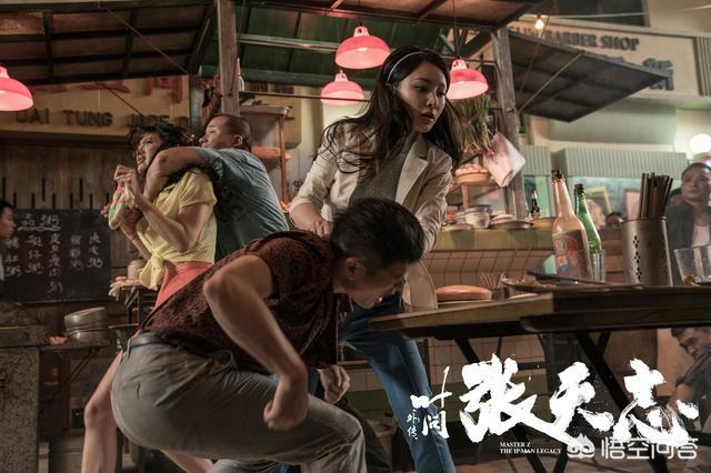 郑嘉颖吻戏:如何评价柳岩在电影《叶问外传：张天志》中的表现