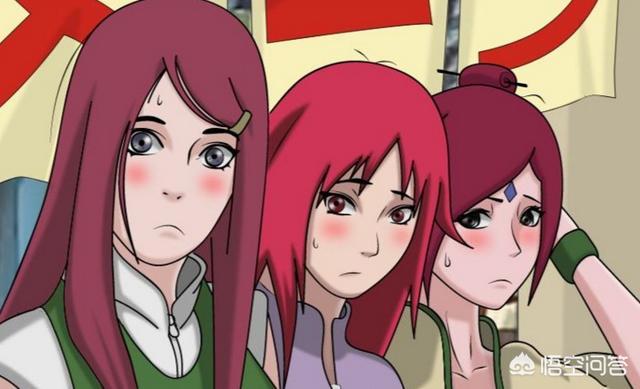 九命美少女:火影里面，十大美人有哪些
