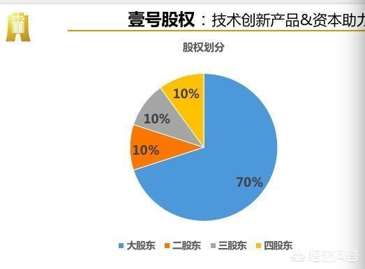 第一创业新浪财经，创业初期，应当如何分配股权