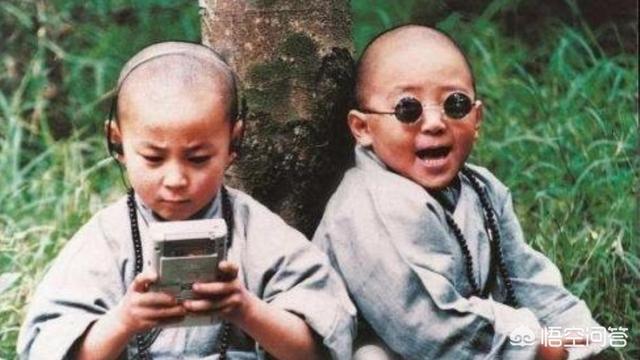 何洁释小龙:当年《笑林小子》里和释小龙搭戏的小胖子，现在怎么样了