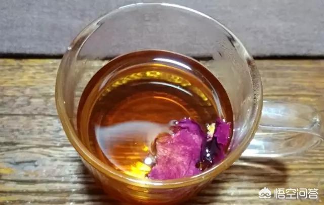 女人喝什么茶补肾，女人喝玫瑰花茶有什么好处？怎样泡玫瑰花茶效果更好？