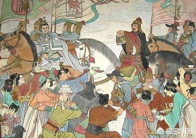 岳飞死后:岳飞死后，曾经强大的“岳家军”去哪儿了？