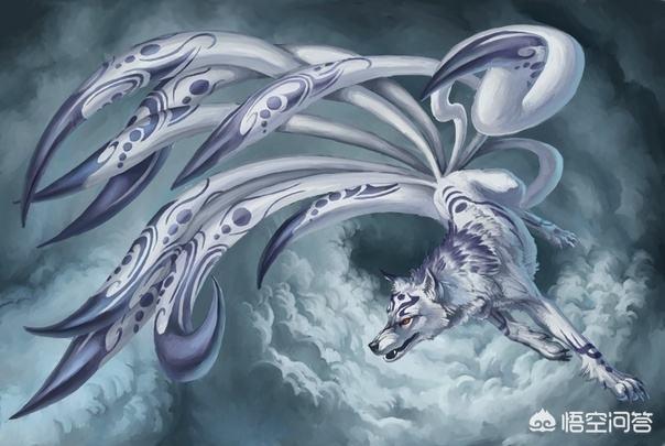 头条问答 - 海贼王中,黑胡子手下戴彭有着幻兽系九尾妖狐果实,那么她