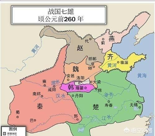 战国时期，楚国为什么不向北方扩张？插图8