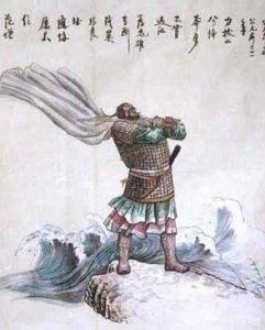 十宗罪苏眉被挟持:刘邦所说的项羽十宗罪是什么？你怎么看？