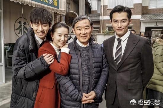 演员罗刚:如何评价董洁、翟天临、李立群主演的电视剧《幸福一家人》？