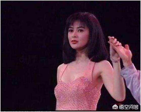 关之琳高尔夫球:如何评价周慧敏和关之琳的美