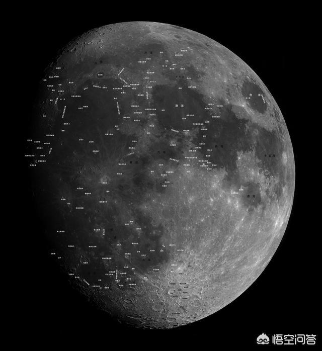 月球是中空的，为什么会有月球空心论的说法呢